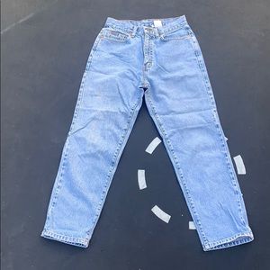 Vintage high waisted Calvin Klein jeans